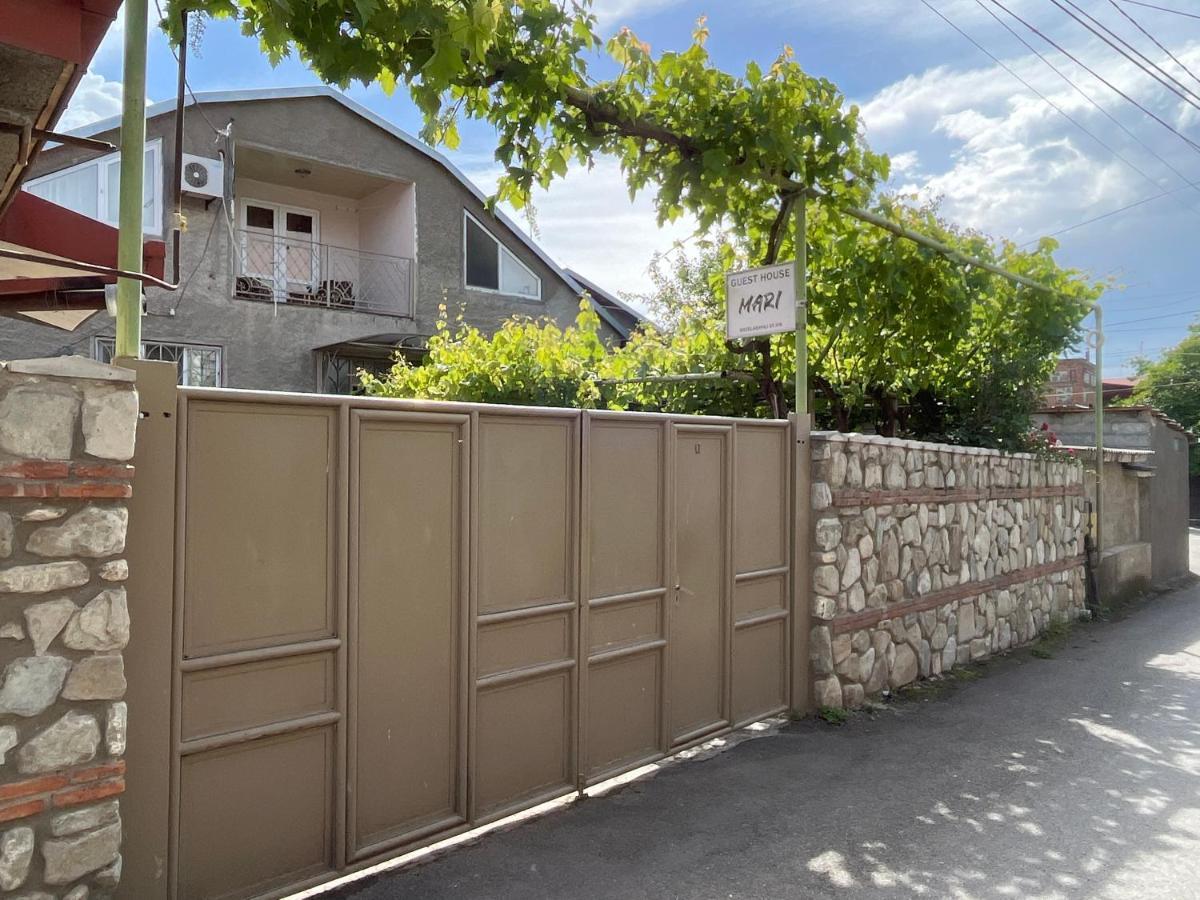 Mari Guest House Τελάβι Εξωτερικό φωτογραφία