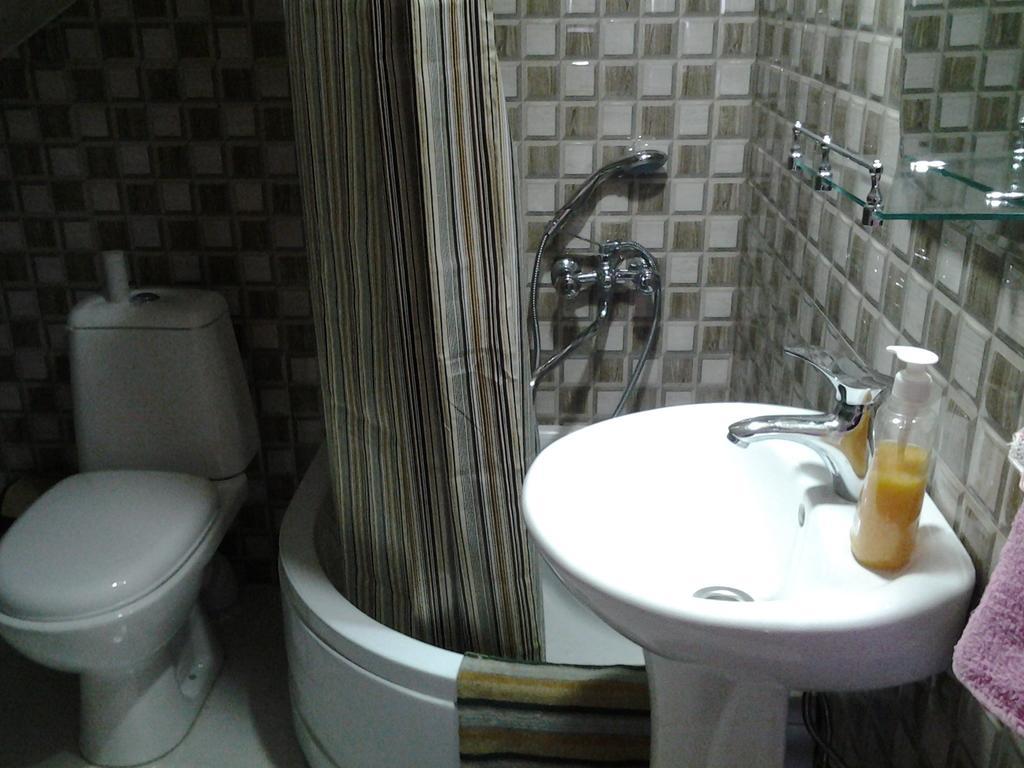 Mari Guest House Τελάβι Εξωτερικό φωτογραφία