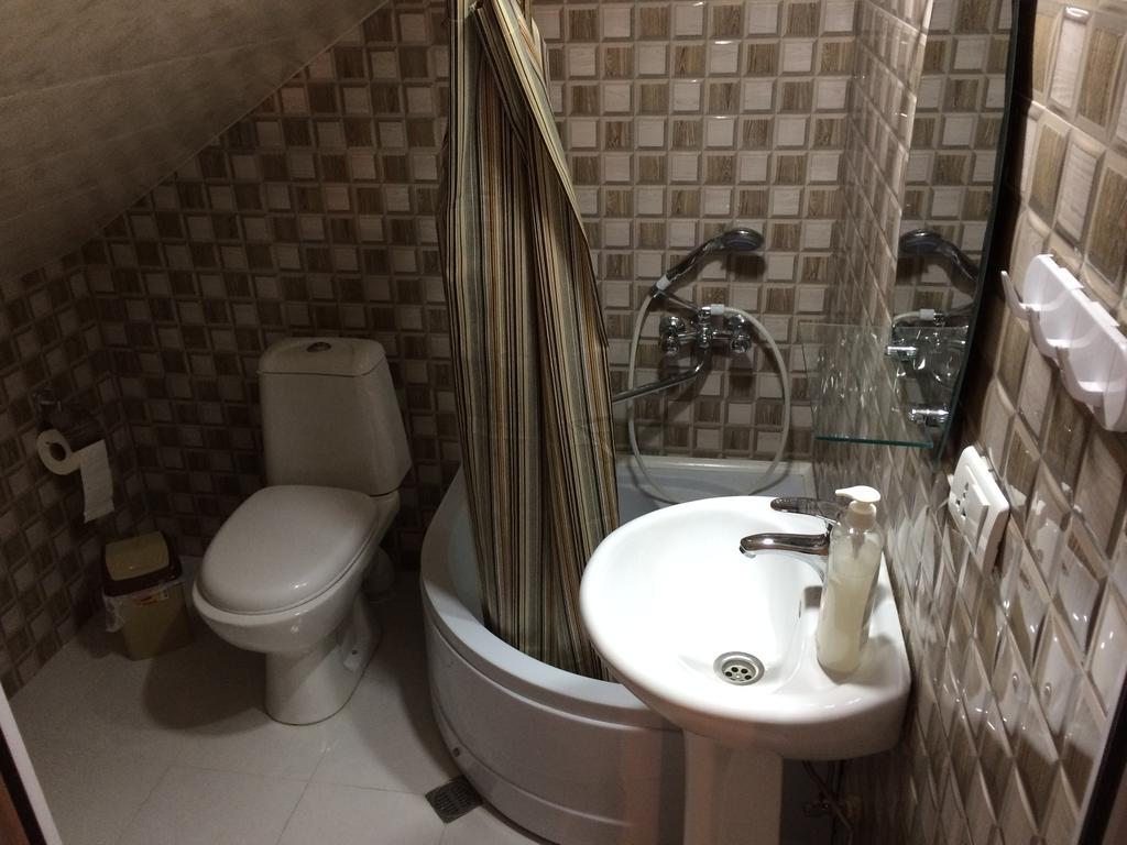 Mari Guest House Τελάβι Εξωτερικό φωτογραφία